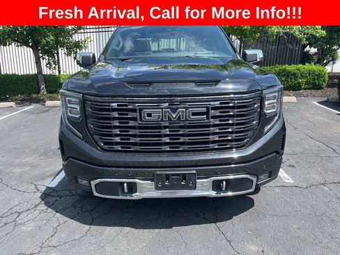 Certified 2025 GMC Sierra 1500 Denali Ultimate AWD/4WD image 2