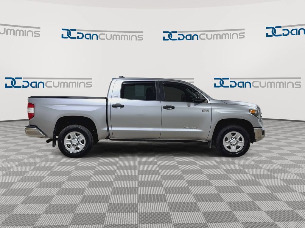 Used 2020 Toyota Tundra SR5 AWD/4WD image 9