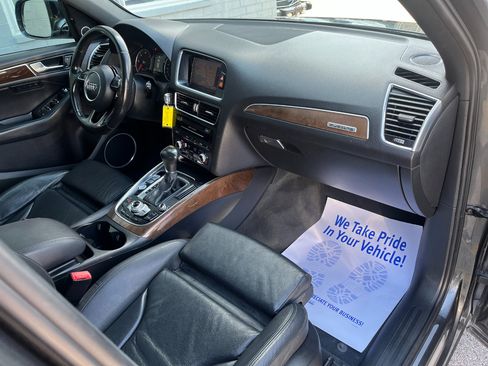 Used 2016 Audi Q5 TDI Premium Plus w/ Technology Package image 17