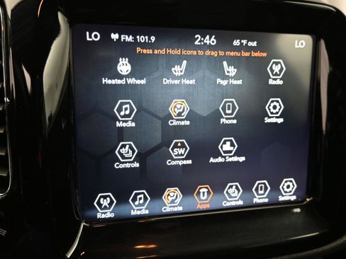 Used 2021 Jeep Compass Limited image 22