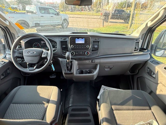 Used 2025 Ford Transit 250 Low Roof w/ Exterior Upgrade Package RWD image 10