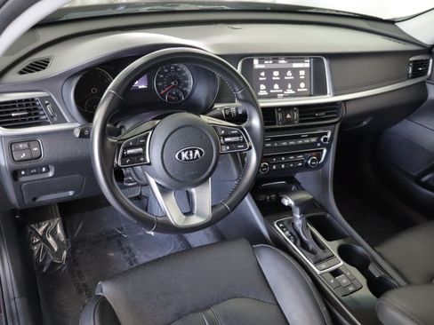 Used 2019 Kia Optima EX FWD image 8