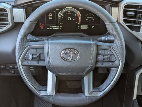 New 2026 Toyota Tundra Limited image 10