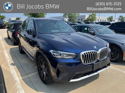 Used 2022 BMW X3 xDrive30i w/ Premium Package 2