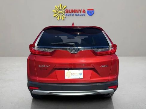 Used 2019 Honda CR-V EX-L image 7