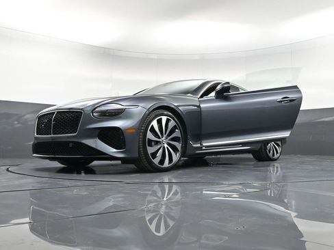 New 2026 Bentley Continental GT AWD/4WD image 37