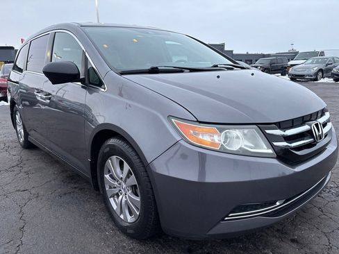 Used 2014 Honda Odyssey EX-L image 1