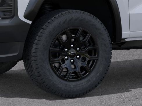 New 2026 Chevrolet Colorado Trail Boss AWD/4WD image 9