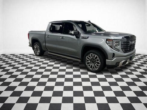 Certified 2024 GMC Sierra 1500 Denali Ultimate AWD/4WD image 1