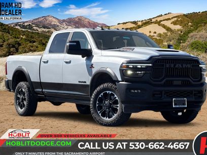 New 2026 RAM 2500 Rebel w/ Rebel Level 2 Equipment Group