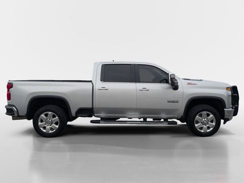 Used 2021 Chevrolet Silverado 2500 LTZ w/ LTZ Premium Texas Edition image 3