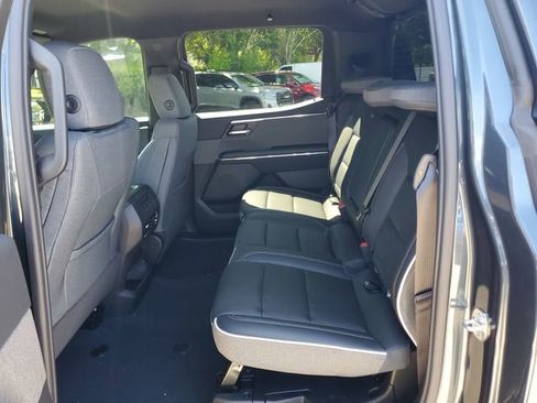 New 2026 GMC Sierra EV Elevation w/ Premium Package image 5