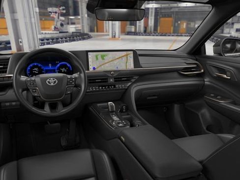 New 2026 Toyota Crown AWD/4WD image 19