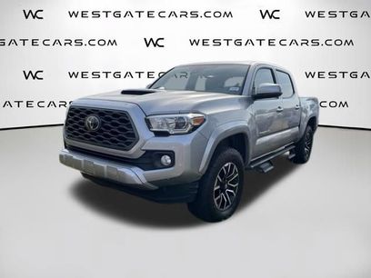 Used 2020 Toyota Tacoma TRD Sport
