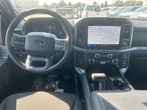 New 2025 Ford F150 XLT w/ Equipment Group 302A MID image 29
