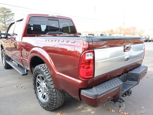 Used 2016 Ford F250 Platinum w/ FX4 Off-Road Package image 7