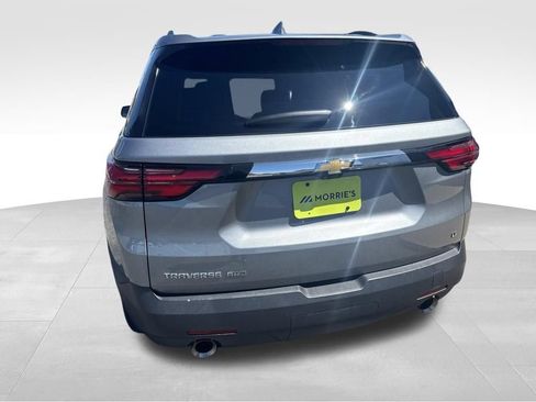 Used 2023 Chevrolet Traverse LT w/ Rear Camera Mirror Package AWD/4WD image 14