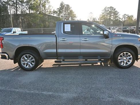 Used 2020 Chevrolet Silverado 1500 LTZ image 6