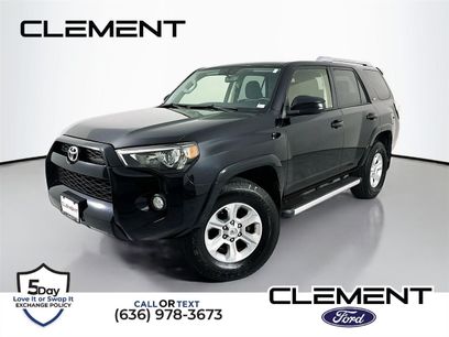 Used 2017 Toyota 4Runner SR5