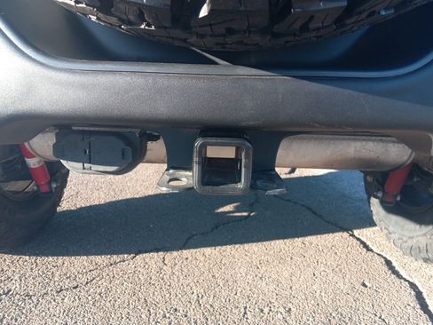 Used 2023 Jeep Wrangler Unlimited Rubicon w/ Steel Bumper Group image 8