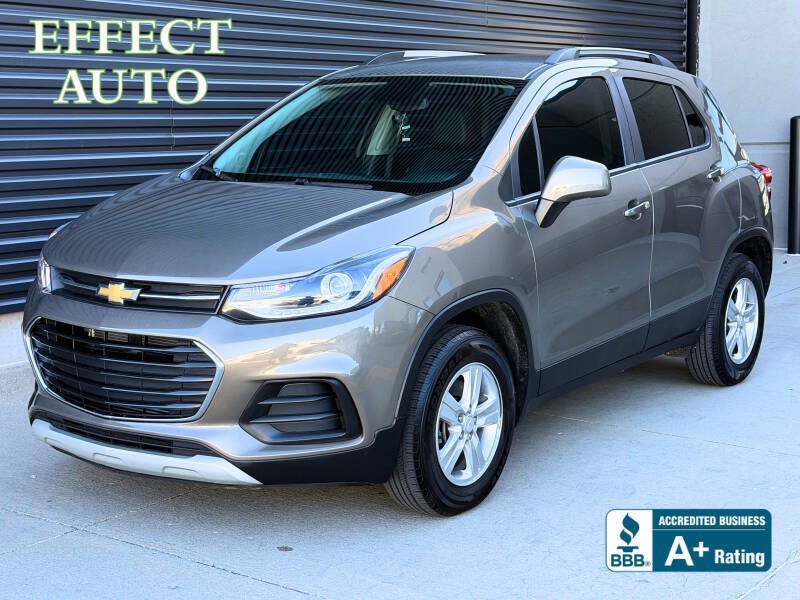 Used 2022 Chevrolet Trax LT w/ Driver Confidence Package AWD/4WD image 1