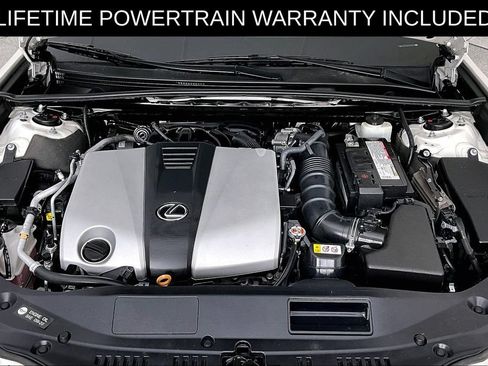 Used 2021 Lexus ES 350 w/ Protection Package (P3) FWD image 11
