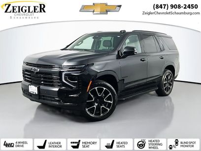 Used 2025 Chevrolet Tahoe RST w/ RST Capability Package