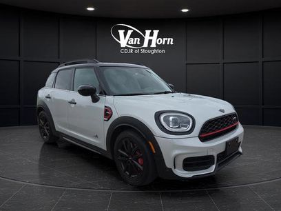Used 2021 MINI Cooper Countryman John Cooper Works w/ Driver Assistance Package