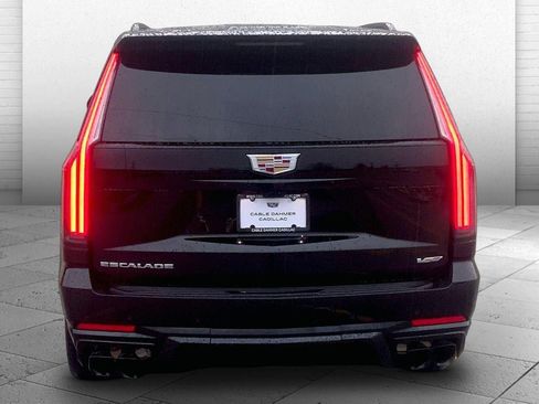 Certified 2025 Cadillac Escalade V image 3