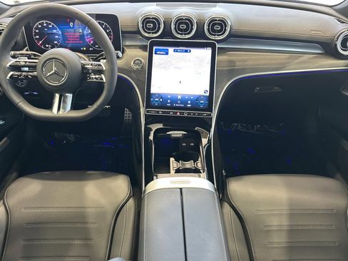 New 2025 Mercedes-Benz C 300 Sedan image 13