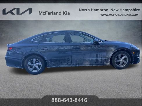 Used 2021 Hyundai Sonata SE w/ Preferred Accessory Package image 7