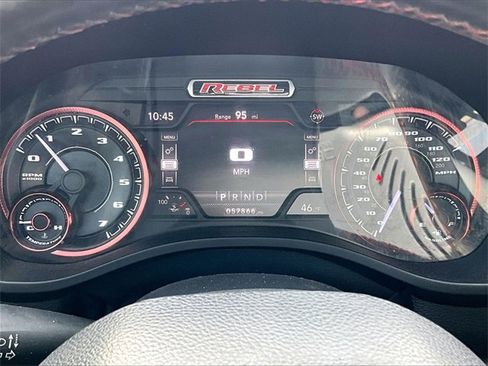 Used 2019 RAM 1500 Rebel w/ Rebel Level 2 Equipment Group image 3