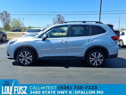Used 2024 Subaru Forester Limited AWD/4WD image 4