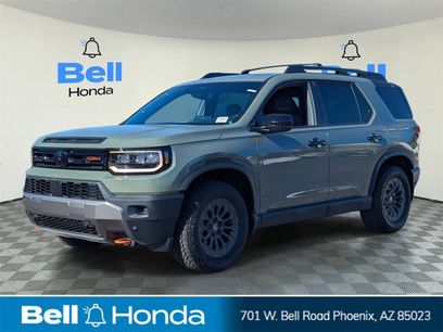 New 2026 Honda Passport TrailSport