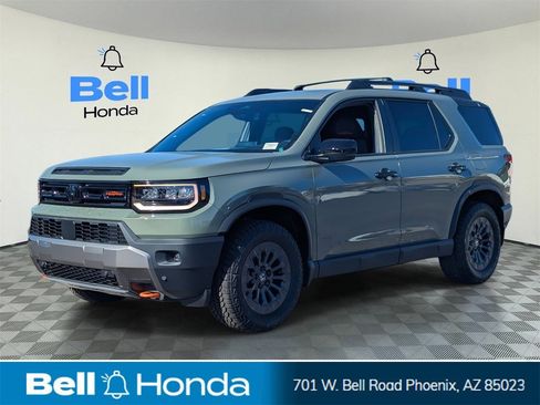 New 2026 Honda Passport TrailSport image 1