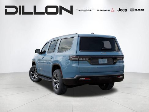 New 2026 Jeep Grand Wagoneer Limited AWD/4WD image 4