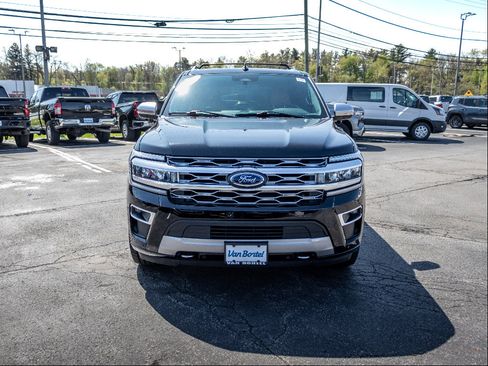 Certified 2024 Ford Expedition Platinum AWD/4WD image 10