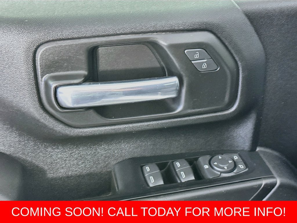 Used 2023 Chevrolet Silverado 3500 W/T RWD image 24