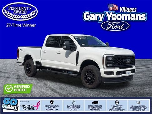 Certified 2026 Ford F350 XLT w/ XLT Premium Package image 1