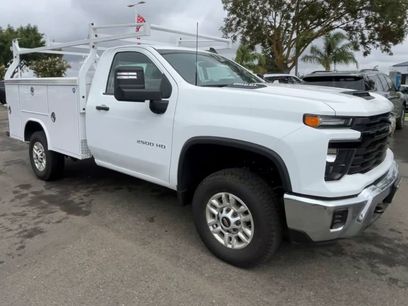 New 2025 Chevrolet Silverado 2500 W/T