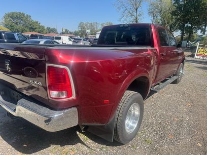 Used 2018 RAM 3500 Laramie