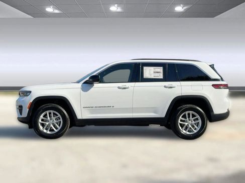 New 2025 Jeep Grand Cherokee Laredo X w/ Luxury Tech Group I image 2