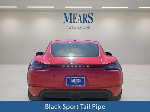 Used 2020 Porsche 718 Cayman S image 5