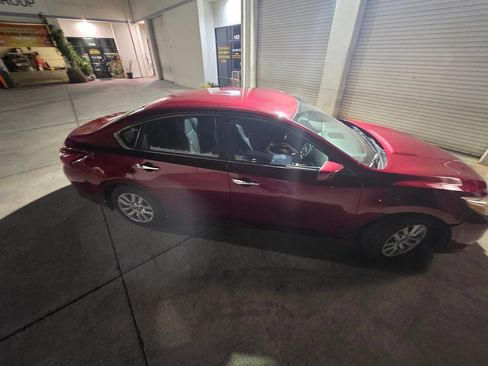 Used 2018 Nissan Altima 2.5 S w/ S Convenience Package FWD image 7