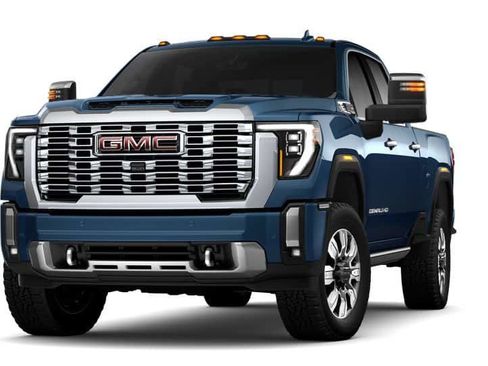 New 2026 GMC Sierra 2500 Denali w/ Denali Reserve Package image 26