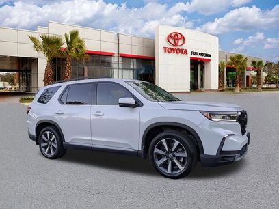 Used 2025 Honda Pilot Touring