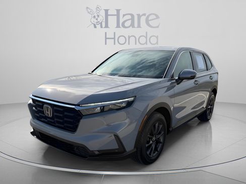 Used 2026 Honda CR-V EX-L image 1