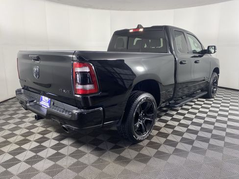 Used 2023 RAM 1500 Big Horn AWD/4WD image 8