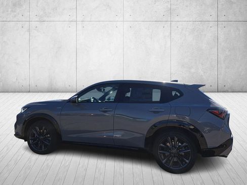 New 2025 Acura ADX A-Spec image 7