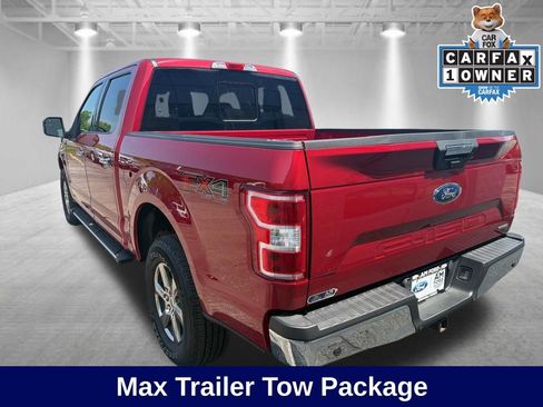 Used 2020 Ford F150 XLT w/ Equipment Group 302A Luxury AWD/4WD image 3